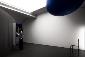 Novacolor Paint Showroom by AD Architecture