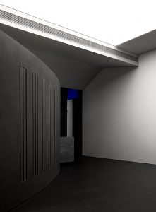 Novacolor Paint Showroom by AD Architecture