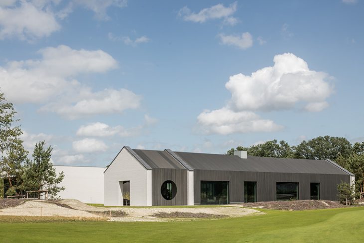 Office Brabant by Studio Piet Boon