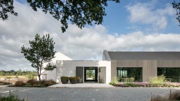 Office Brabant by Studio Piet Boon