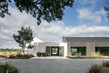 Office Brabant by Studio Piet Boon