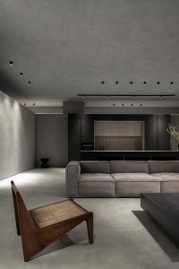 Physical Geometry Exhibition Hall by JST ARCHITECTURE