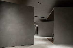 Physical Geometry Exhibition Hall by JST ARCHITECTURE