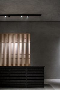 Physical Geometry Exhibition Hall by JST ARCHITECTURE