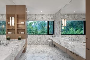 Russell Hill Road Residence by Taylor Smyth Architects