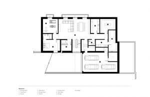 Russell Hill Road Residence by Taylor Smyth Architects