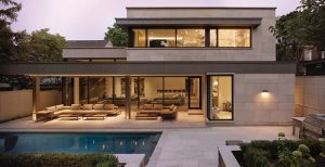 Russell Hill Road Residence by Taylor Smyth Architects