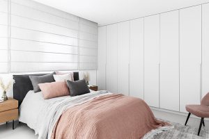 S Apartment by Maya Sheinberger Interior Design