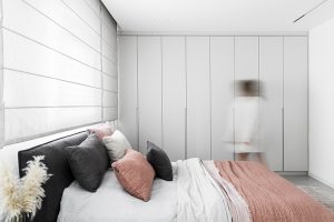 S Apartment by Maya Sheinberger Interior Design