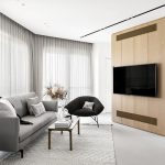 S Apartment by Maya Sheinberger Interior Design