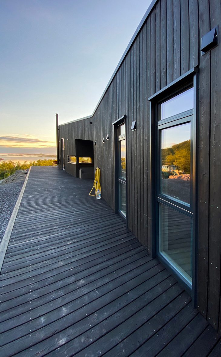 Senja By Bjornadal Arkitektstudio Archiscene Your Daily Senja By Bjornadal Arkitektstudio Archiscene Your Daily