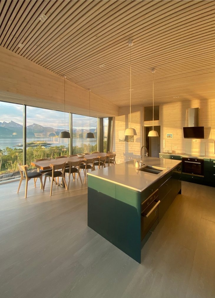 Senja By Bjornadal Arkitektstudio Archiscene Your Daily Senja By Bjornadal Arkitektstudio Archiscene Your Daily