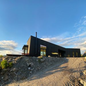 Senja by Bjørnådal Arkitektstudio