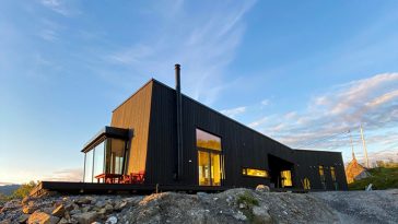 Senja by Bjørnådal Arkitektstudio