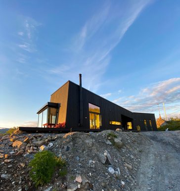 Senja by Bjørnådal Arkitektstudio