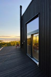 Senja by Bjørnådal Arkitektstudio