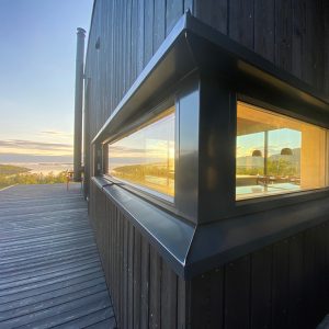 Senja by Bjørnådal Arkitektstudio