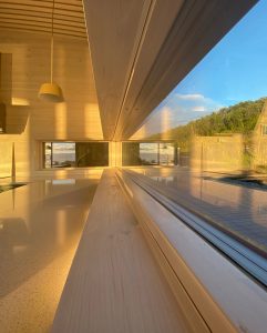 Senja by Bjørnådal Arkitektstudio