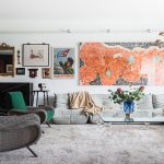 Shanghai Waterfront Designer’s Home by NONG STUDIO