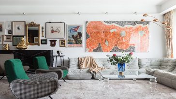 Shanghai Waterfront Designer’s Home by NONG STUDIO