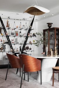 Shanghai Waterfront Designer’s Home by NONG STUDIO