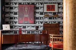 Shanghai Waterfront Designer’s Home by NONG STUDIO