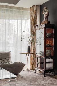 Shanghai Waterfront Designer’s Home by NONG STUDIO