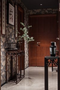 Shanghai Waterfront Designer’s Home by NONG STUDIO