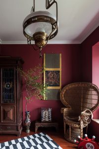 Shanghai Waterfront Designer’s Home by NONG STUDIO