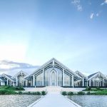 Shimao-Jiangmen Bihai Yinhu Experience Center by MOD-DESIGN