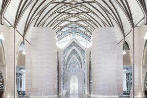 Shimao-Jiangmen Bihai Yinhu Experience Center by MOD-DESIGN