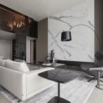 THE STARRY CENTER Show Flat by GFD