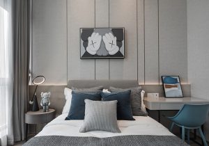 THE STARRY CENTER Show Flat by GFD