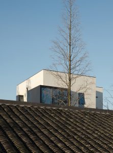 Tan Alley • Wuzhen Eco and Cultural Community by Bob Chen Design Office