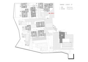 Tan Alley • Wuzhen Eco and Cultural Community by Bob Chen Design Office