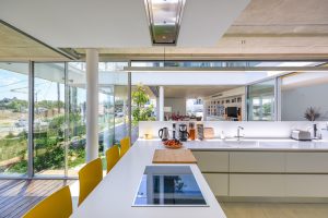 The Garden House in the City by Christos Pavlou Architecture