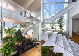 The Garden House in the City by Christos Pavlou Architecture