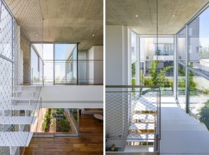 The Garden House in the City by Christos Pavlou Architecture