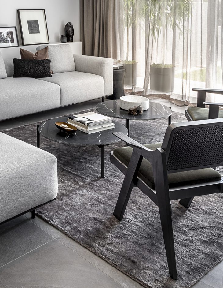 Toro Dining Chair by OKHA