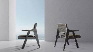 Toro Dining Chair by OKHA
