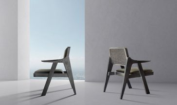 Toro Dining Chair by OKHA