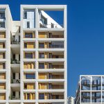 Two Towers at La Chapelle International by Brenac & Gonzalez & Associés and MOA Architecture