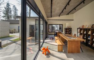 Tan Alley • Wuzhen Eco and Cultural Community by Bob Chen Design Office