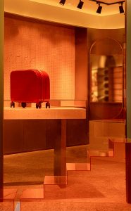 YANSHU CREATOR Collection Store at Xian Yitian Holiday Plaza by Liu Cheng & Xiao Rong