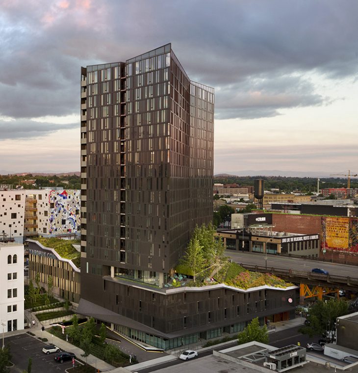 YARD by Skylab Architecture