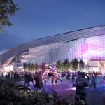 China Fortune’s Nanjing Dajiaochang Airport Mixed Use Development by 10 Design