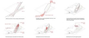 China Fortune’s Nanjing Dajiaochang Airport Mixed Use Development by 10 Design