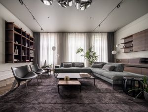 35_ust Apartment by Replus Design Bureau