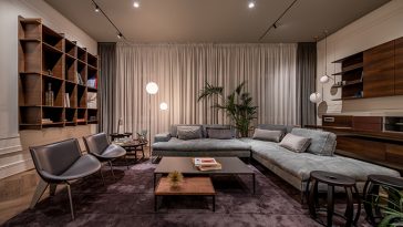 35_ust Apartment by Replus Design Bureau