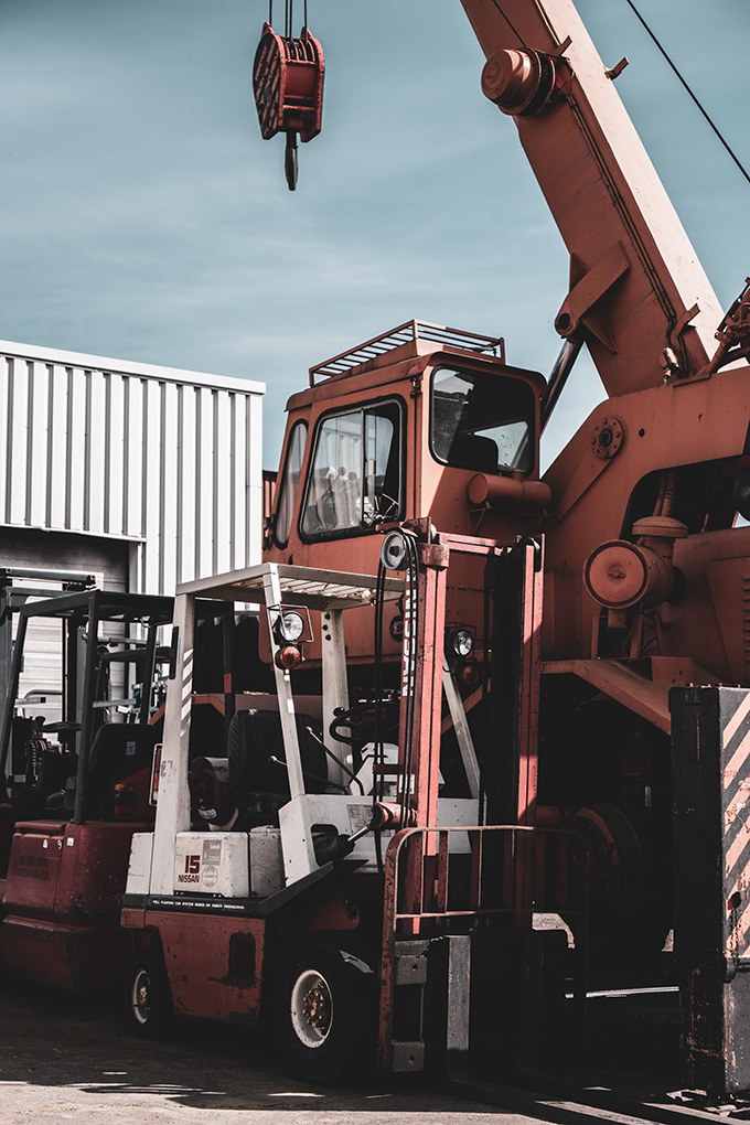 ARCHISCENE GUIDE: 5 Forklift Safety Guidelines